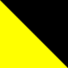 jaune / noir