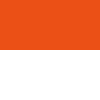 orange/blanc