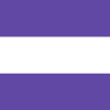 violet/blanc/violet