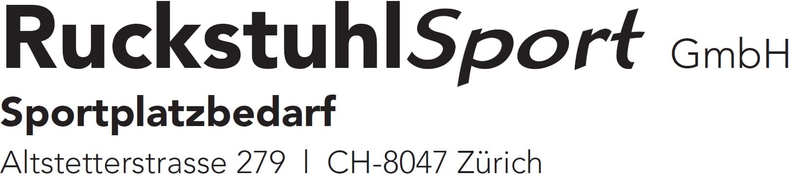 Logo von Ruckstuhl Sport GmbH