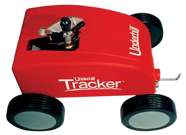 Bewässerungsfahrzeug Tracker von Underhill - UT-400
