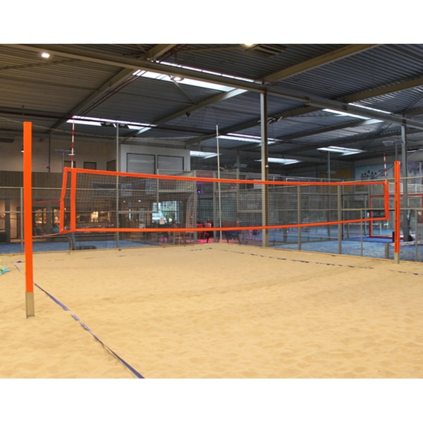 Installations beach-volley