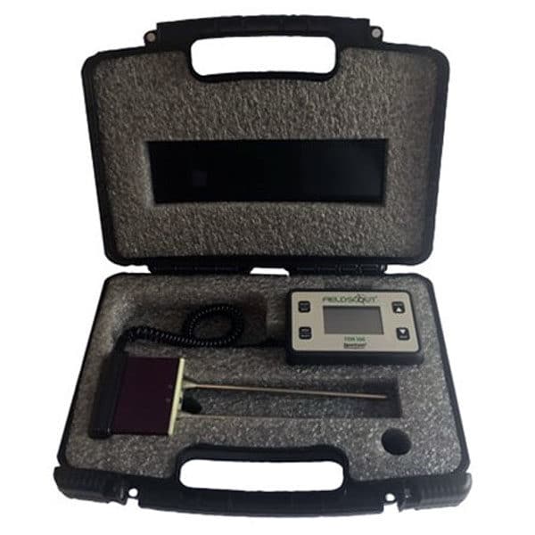 Schutzkoffer für das Bodenfeuchtigkeitsmessgerät - RS63150