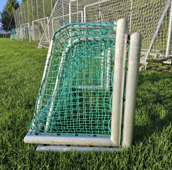 stapelbares Mini-Tor 1.20 x 0.80 m für den Spielmodus Play More Football