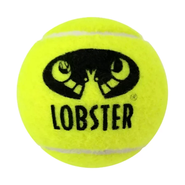 Tennisball von Tretorn Micro X mit Lobster Sports Logo