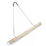 Abziehbesen für Padel-Courts