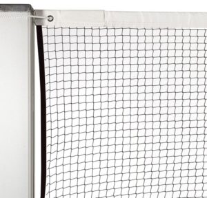 TRainingsnetz für Badminton aus 1.2mm starkem Nylon