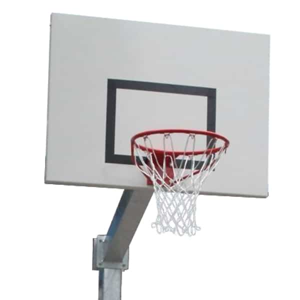 Panneau de basketball en aluminium