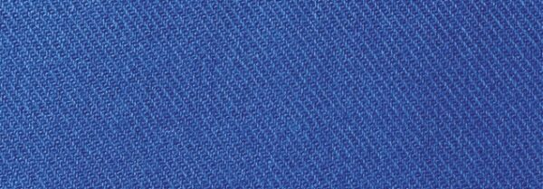 Tissu de tennis bleu