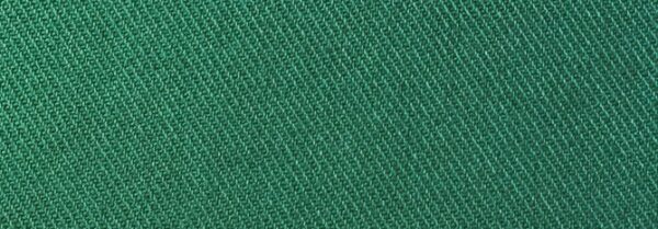Tissu de tennis vert foncé