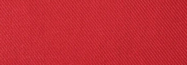 Tissu de tennis rouge