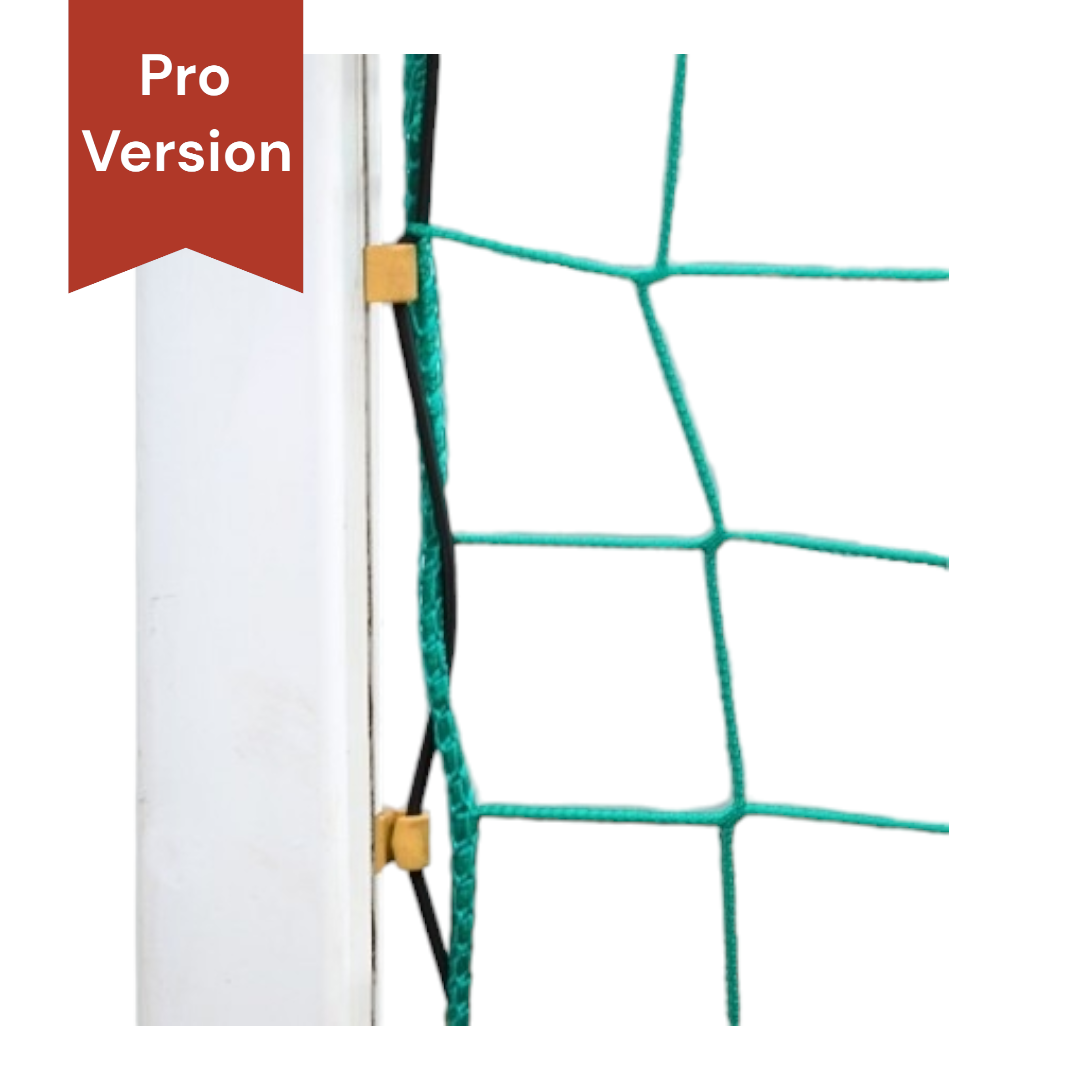 elastische Spannleine der Handball Tornetze "Pro" für ein schonendes Befestigen der Tornetze