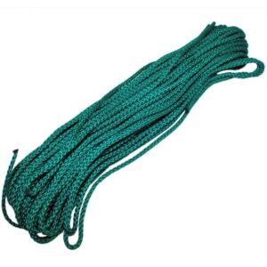 20m lange grüne Flickschnur