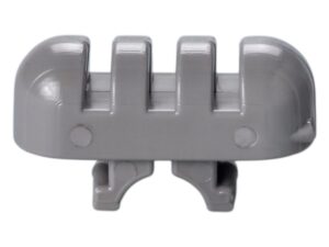 Support de filet PowerPress en plastique pour la fixation de filets de but