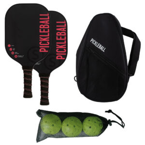 Pickleball Paddle Kit Indoor