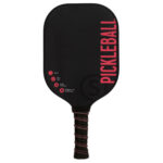 Pickleball Paddle Starter aus Fiberglas für Einsteiger bis Fortgeschrittene