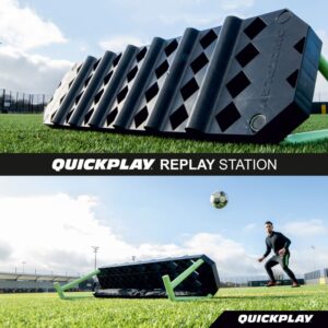 Dos de la Replay Station de Quickplay