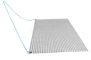 Schleppnetz Alu Light mit Spezial-Schleppnetzmaterial - ideal für Tennisplätze