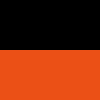 noir/orange