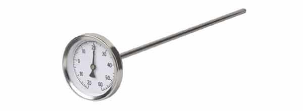 300 mm langes Thermometer