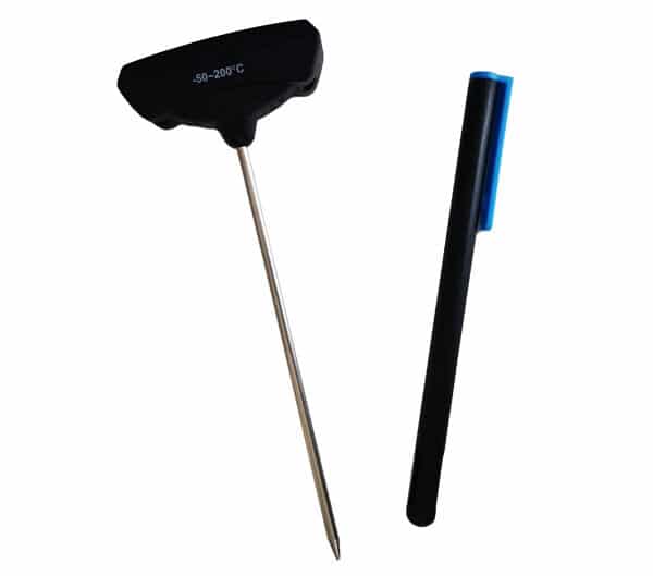 Digital-Thermometer mit Stift